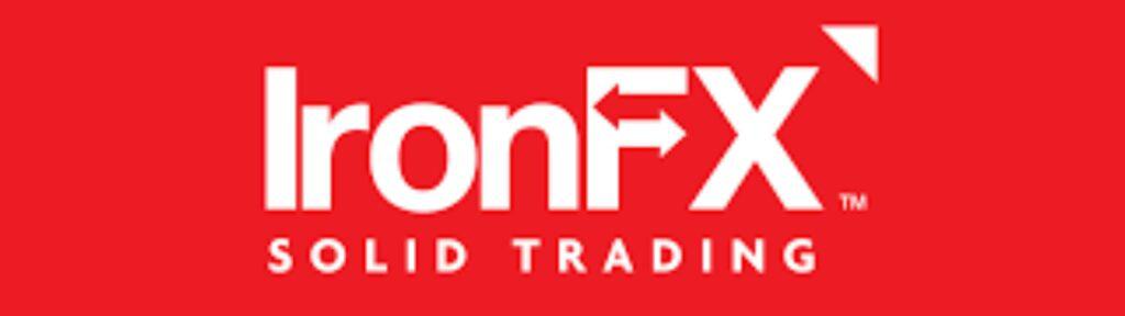 IronFXの業者ロゴ